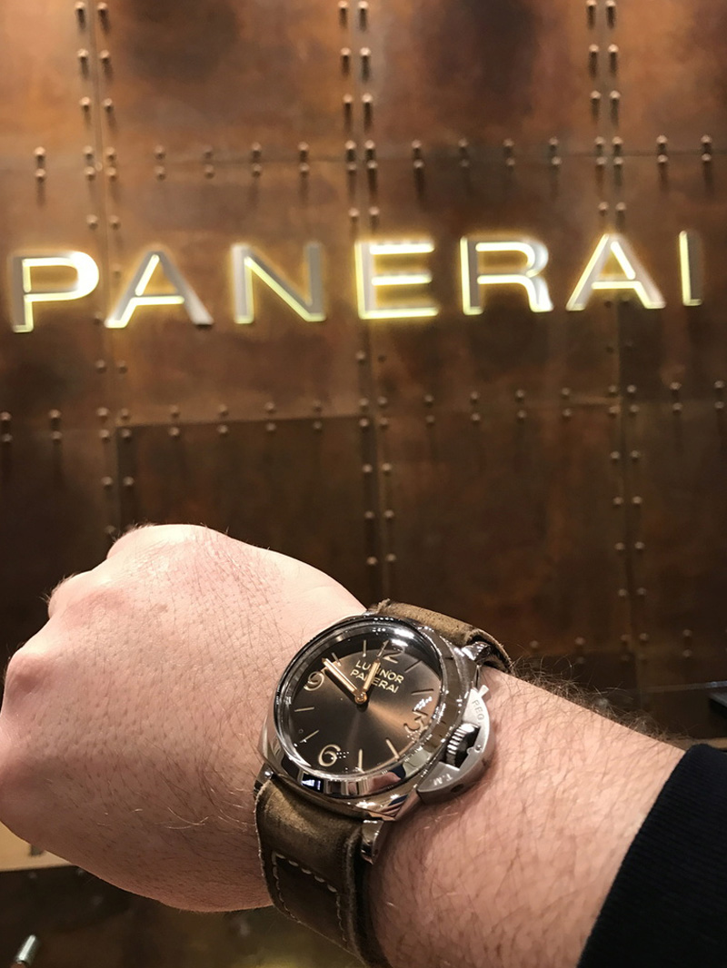 PAM00665 at Officine Panerai