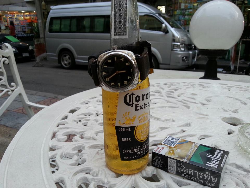 Another Corona & Panerai image